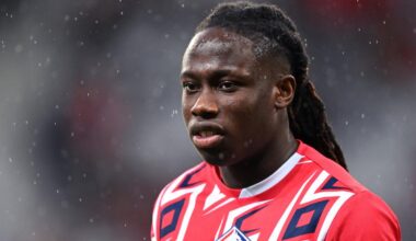 pas d'accord trouvé entre Lille et Rio Ave pour Trévis Dago