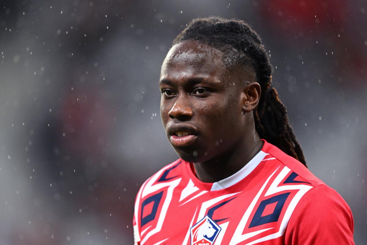 pas d'accord trouvé entre Lille et Rio Ave pour Trévis Dago