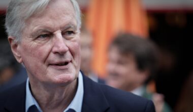 Michel Barnier part favori face à la gauche