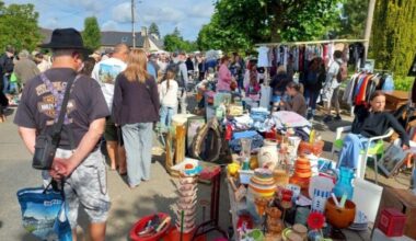 Braderies, fest-noz, festivals… Que faire à Rennes ce week-end ? Notre sélection d'idées de sorties