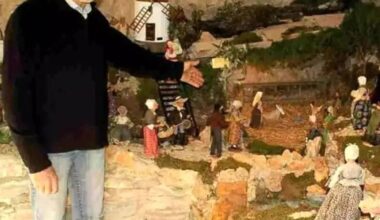 Le Beausset perd une figure engagée: Alain Barillet nous a quittés à l'âge de 81 ans