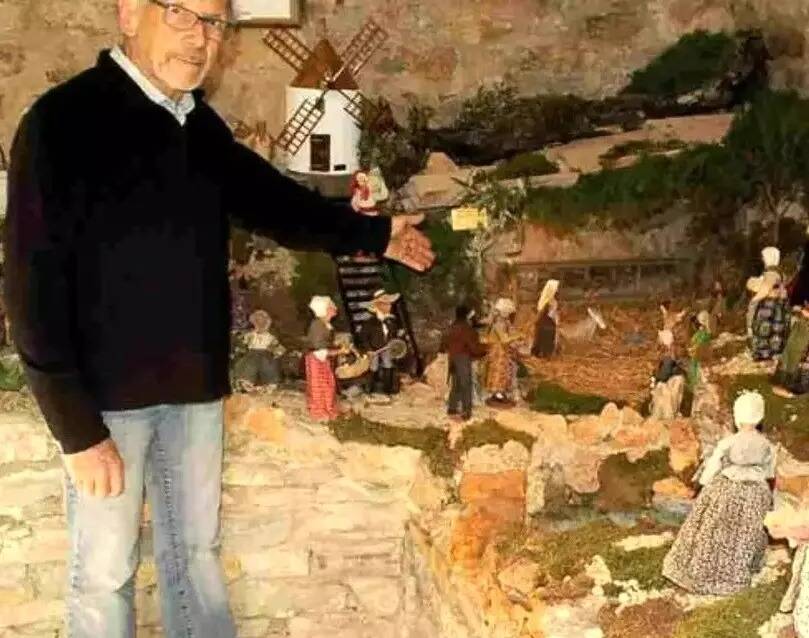 Le Beausset perd une figure engagée: Alain Barillet nous a quittés à l'âge de 81 ans