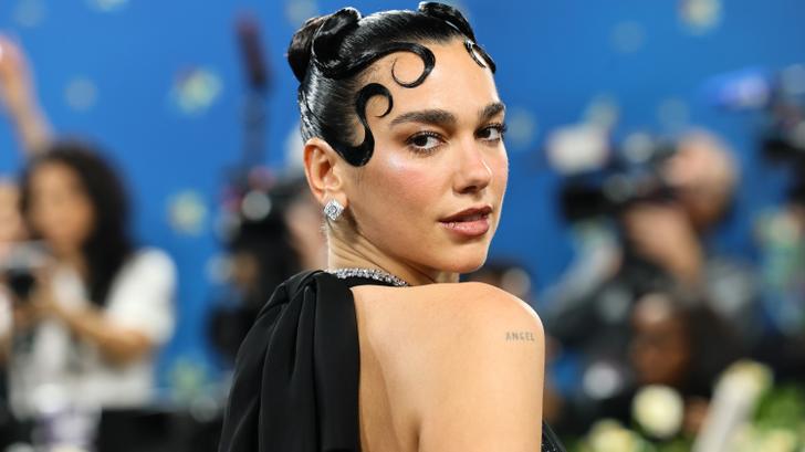 Dua Lipa, ici au mois de mai 2025, à New York.