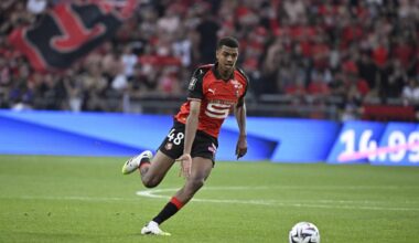 Rennes repousse des offres de prêt de Lorient et Metz pour Abdelhamid Aït-Boudlal
