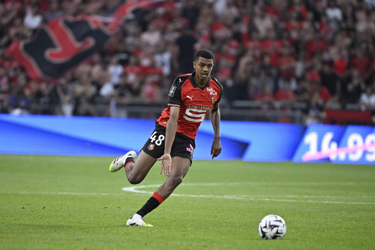 Rennes repousse des offres de prêt de Lorient et Metz pour Abdelhamid Aït-Boudlal