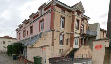 Un pied de sanglier découvert devant une mosquée près de Saint-Étienne