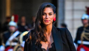 Tatiana Silva: «si effrayant de perdre ses cheveux»
