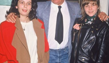 "On a attendu très longtemps..." : Anne Bécaud, la fille de Gilbert Bécaud, a perdu la vie à 53 ans... Sa sœur Emily est restée confiante jusqu'au bout