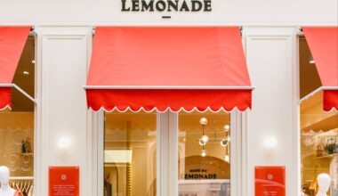 Make My Lemonade ouvre à Lille