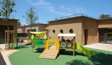 À Six-Fours-les-Plages, ouverture du Pôle Petite Enfance