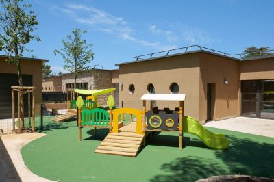 À Six-Fours-les-Plages, ouverture du Pôle Petite Enfance