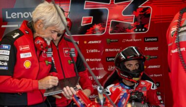 MotoGP : Bagnaia ne renonce pas