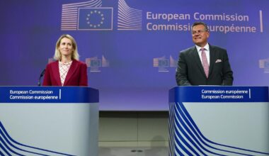 la Commission européenne valide l’accord et le soumet aux États membres