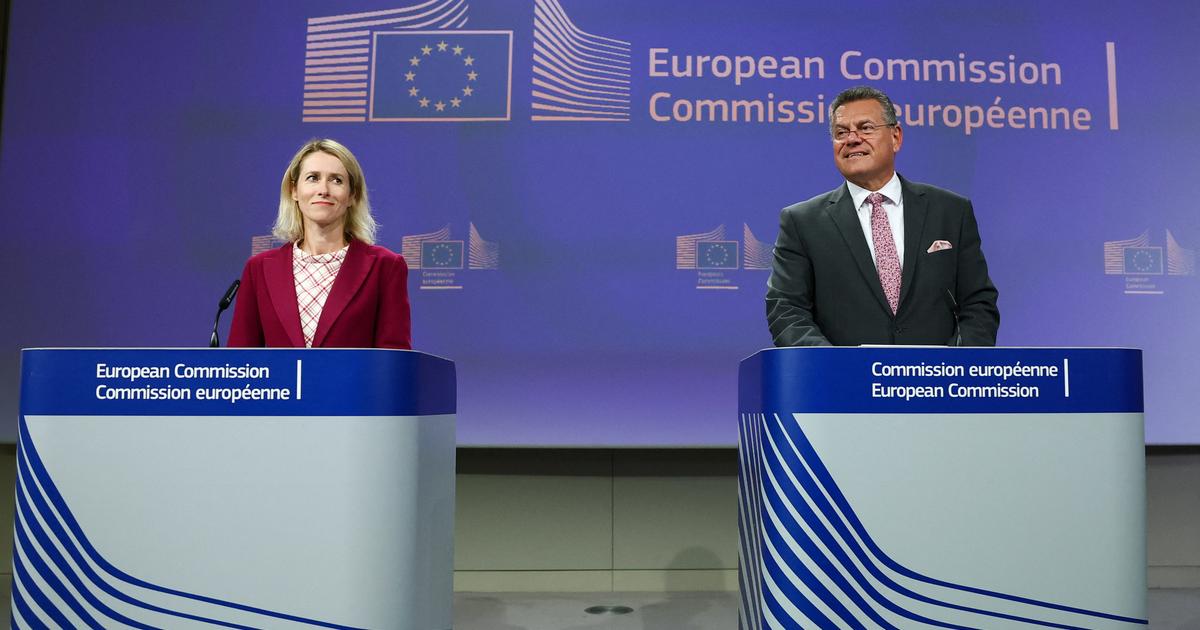 la Commission européenne valide l’accord et le soumet aux États membres