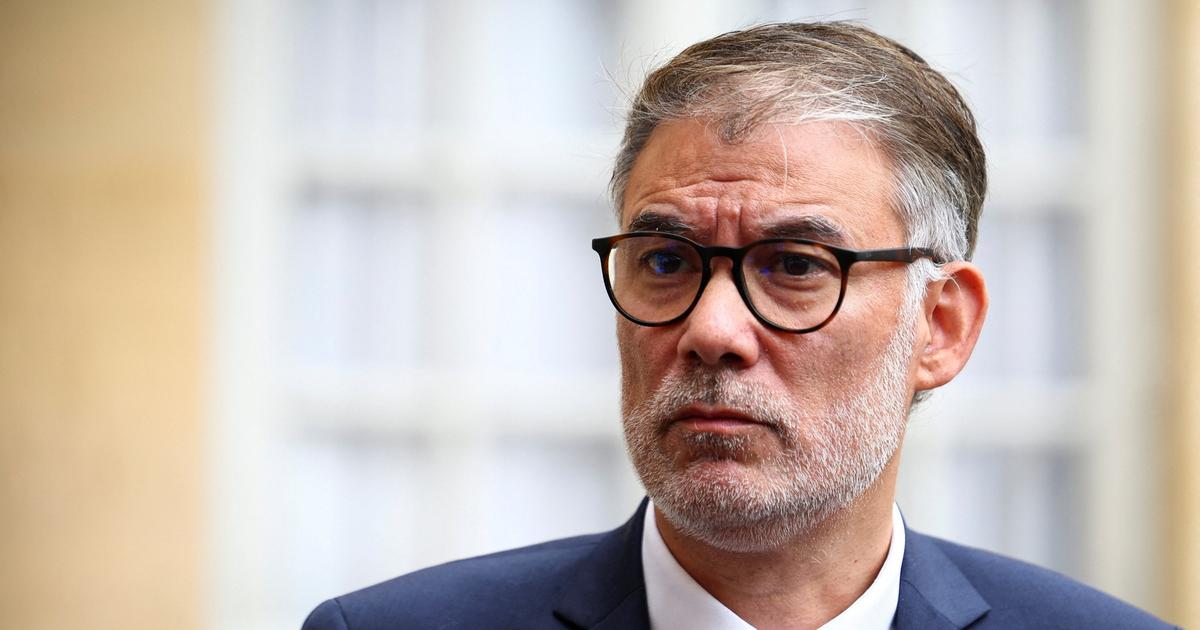 Olivier Faure appelle à faire flotter le drapeau palestinien sur les mairies le 22 septembre