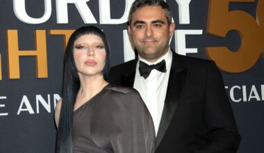 Avec son fiancé Michael Polansky, Lady Gaga vit « un amour comme elle n’en a jamais connu »