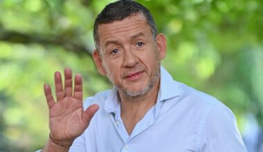 4 mois plus tard, Dany Boon révèle (enfin) la cause de son accident de voiture