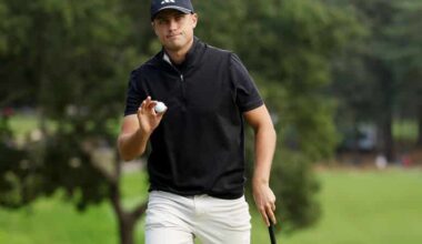 Ryder Cup : Les hommes de Luke Donald, pour la plupart déjà au rendez-vous