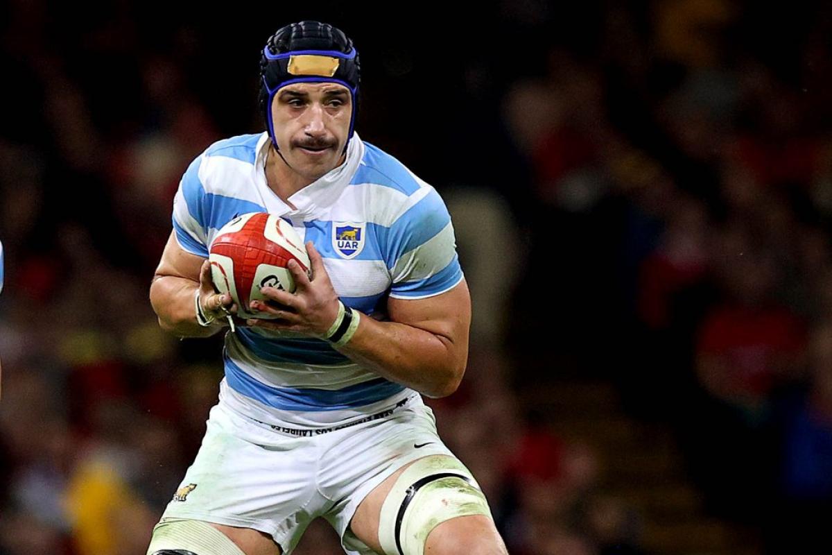 Tomas Lavanini revient dans le Super Rugby en signant pour les Highlanders - L'Équipe