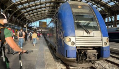 "Bloquons tout" : quelles perturbations sur les lignes de trains du Nord