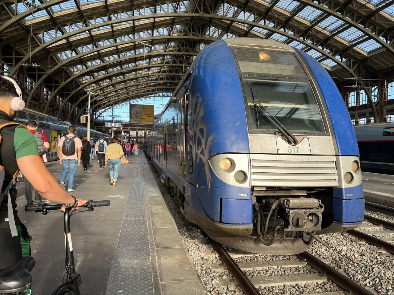 "Bloquons tout" : quelles perturbations sur les lignes de trains du Nord