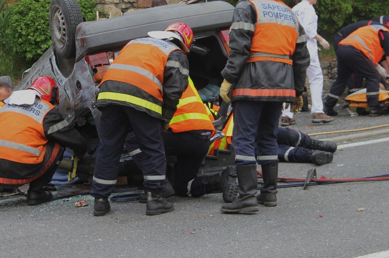 Loire. Les accidents de la route explosent, plus de 26 000 PV dressés : des chiffres alarmants