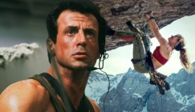 Accrochez-vous plusieurs films Cliffhanger arrivent pour rebooter la saga, apparemment