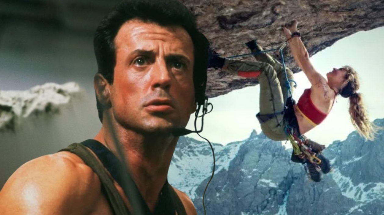 Accrochez-vous plusieurs films Cliffhanger arrivent pour rebooter la saga, apparemment