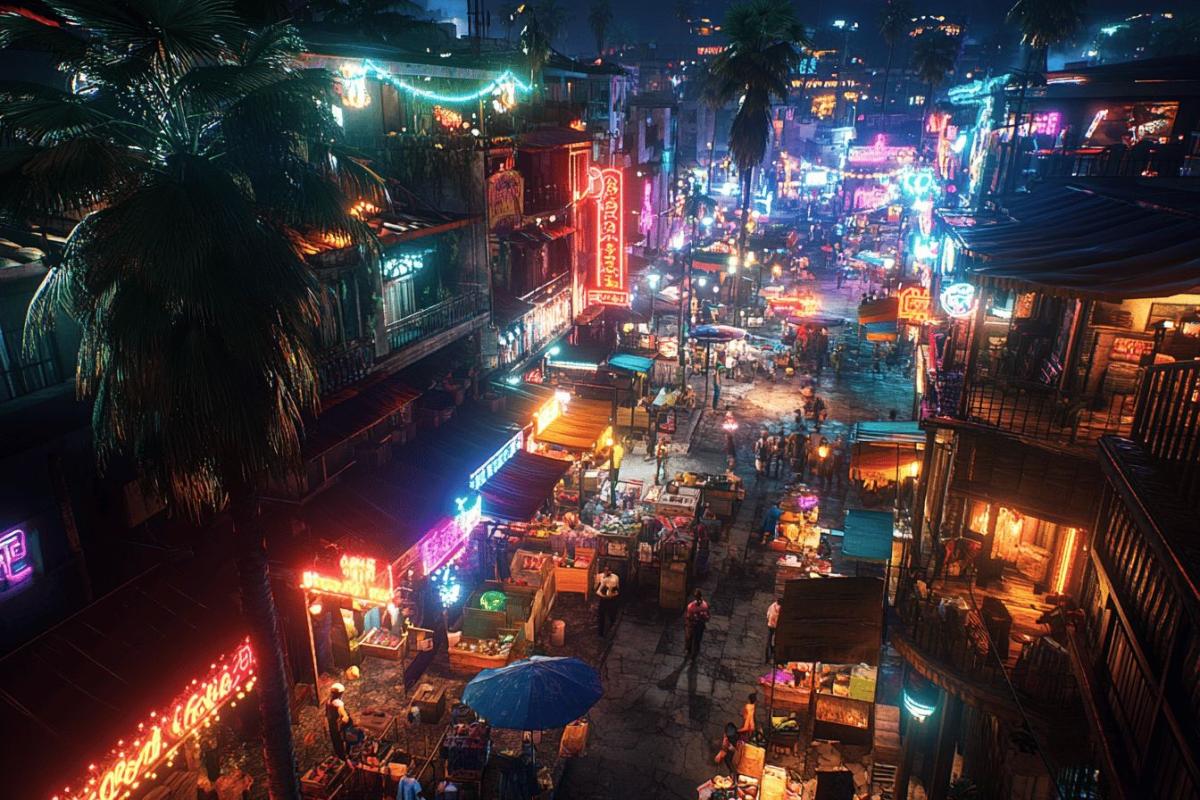 GTA 6 : une multitude d'activités secondaires révélée pour Vice City