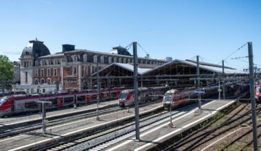 des incendies perturbent la ligne Bordeaux-Toulouse, la piste «volontaire» privilégiée