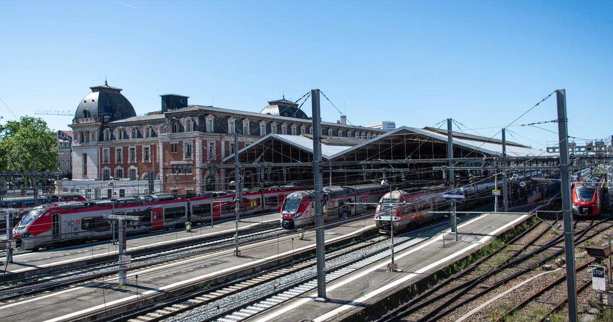 des incendies perturbent la ligne Bordeaux-Toulouse, la piste «volontaire» privilégiée