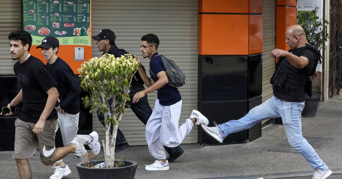 nouvelles interpellations lors de manifestations, pour le deuxième jour consécutif