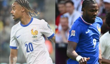 l'équipe de France en 4-4-2 avec Bradley Barcola et Marcus Thuram d'entrée contre l'Islande ?