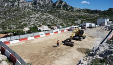 à Marseille, le chantier de dépollution des calanques débute 20 ans après l’alerte