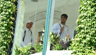 L'archi-domination du duo Jannik Sinner-Carlos Alcaraz est une bonne nouvelle pour le tennis