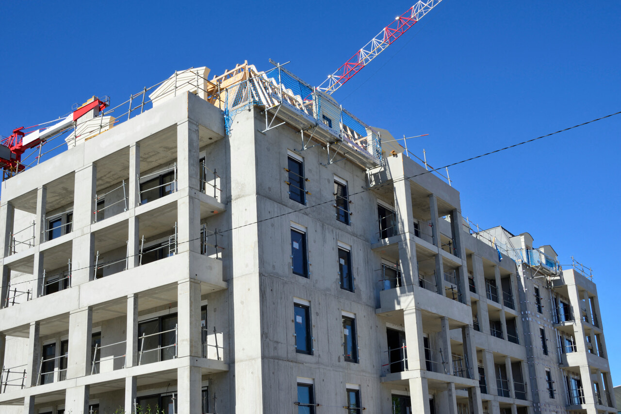 Dans un marché de l’immobilier très tendu en Île-de-France, ces chiffres de l'Insee sont une bonne nouvelle