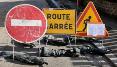 circulation coupée entre Verdun et Nancy du 3 au 10 septembre