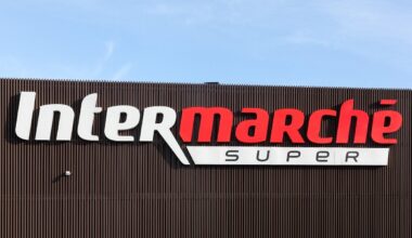 endommagé par les intempéries, ce supermarché restera fermé plusieurs mois