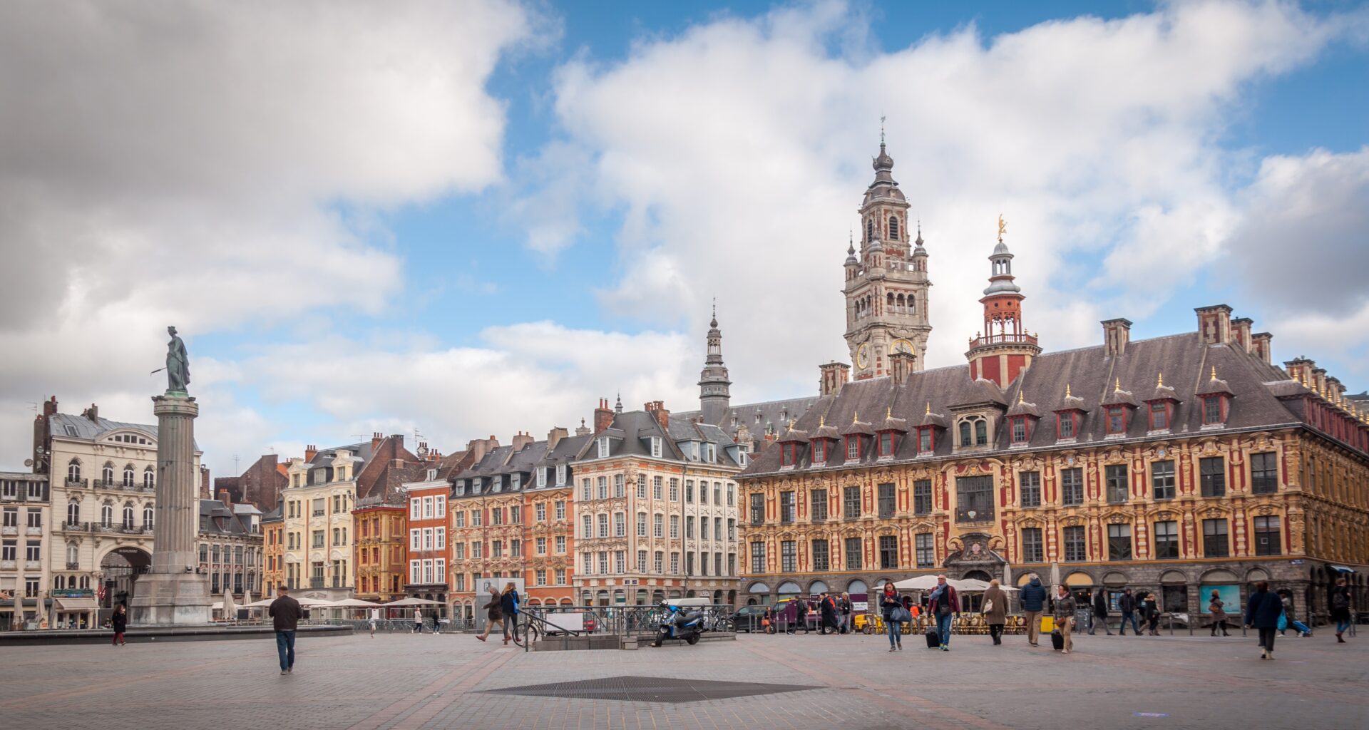 La métropole lilloise a désormais un office de tourisme unique, et voilà ce que ça change - 05/09/2025