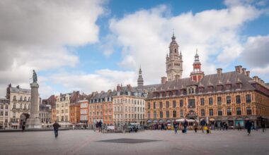 La métropole lilloise a désormais un office de tourisme unique, et voilà ce que ça change - 05/09/2025