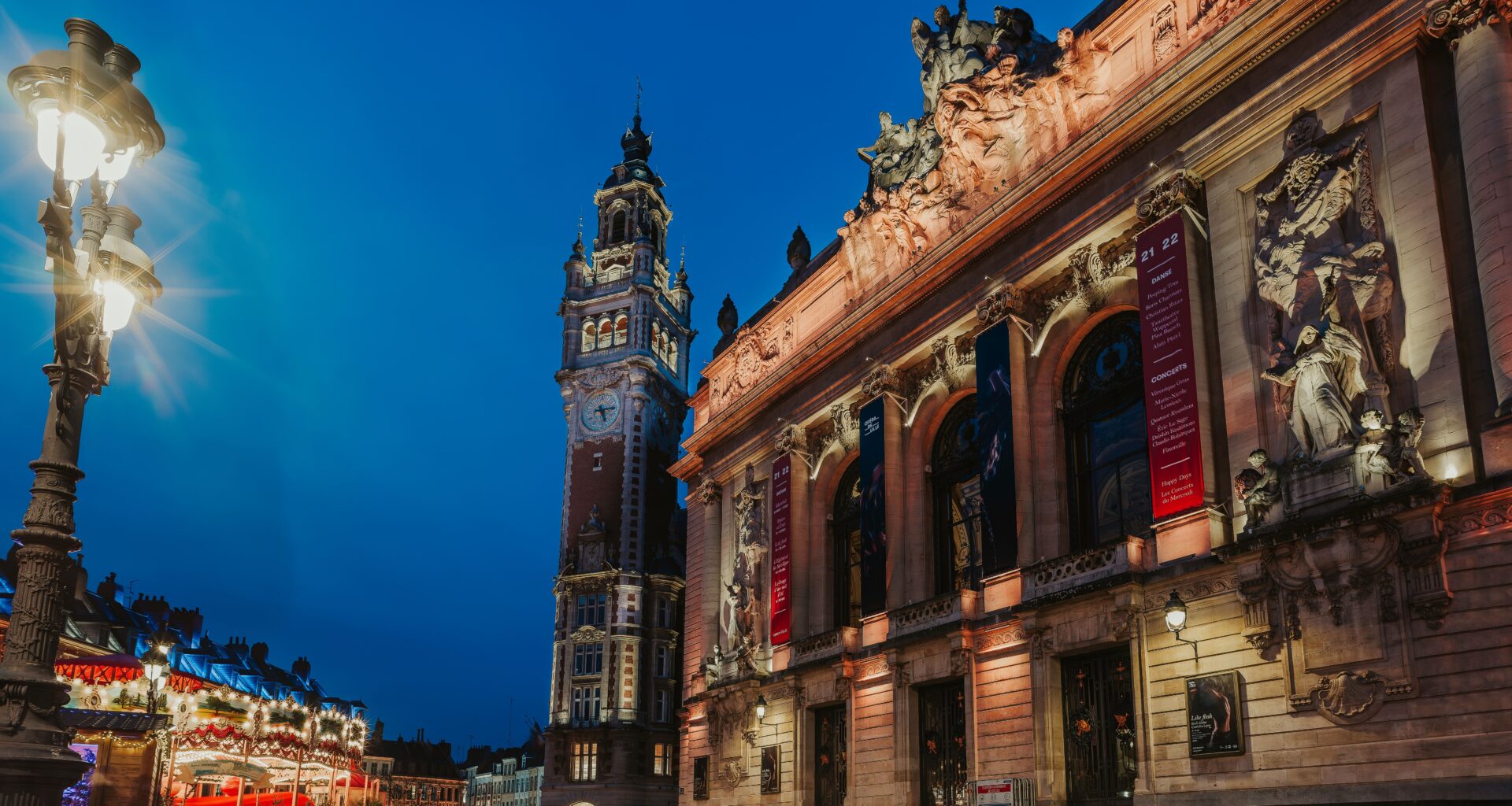 Que voir à l'Opéra de Lille en 2025 et 2026 ? - 10/09/2025