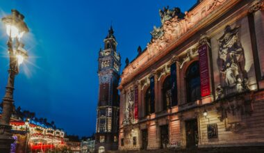 Que voir à l'Opéra de Lille en 2025 et 2026 ? - 10/09/2025