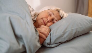 Adopter Cette Position Pour Dormir R%c3%a9duirait Les Risques De D%c3%a9mence Selon La Science