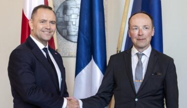 «Vladimir Poutine est prêt à envahir d’autres pays», estime le président polonais