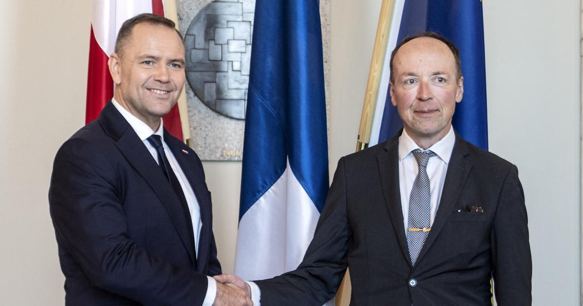«Vladimir Poutine est prêt à envahir d’autres pays», estime le président polonais