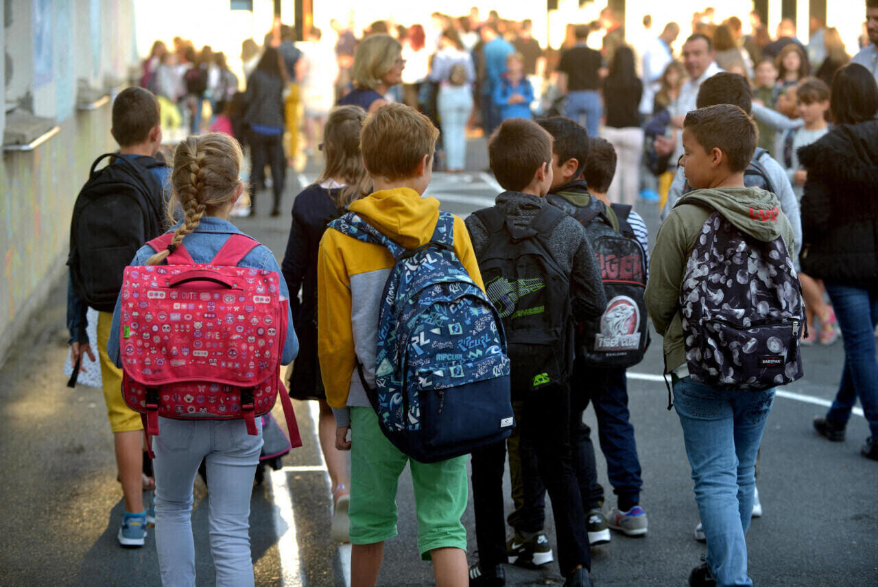 À Nantes, cette école est une "bouée de sauvetage" pour les enfants "neuroatypiques"