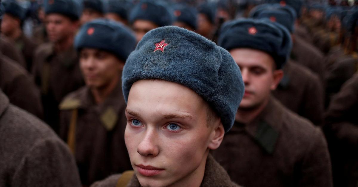 La Russie prévoit d’enrôler 135.000 hommes pour le service militaire