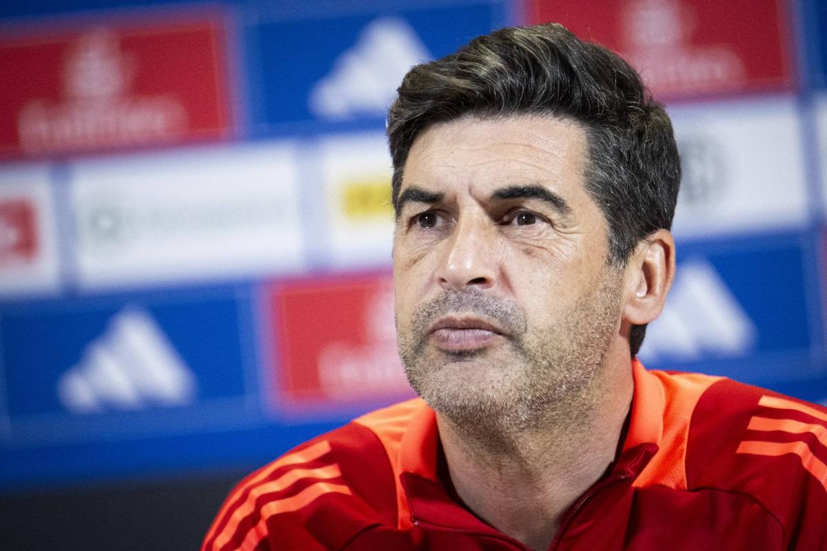 Soulagement pour Paulo Fonseca qui vivra son dernier match loin du vestiaire de l'OL à Rennes