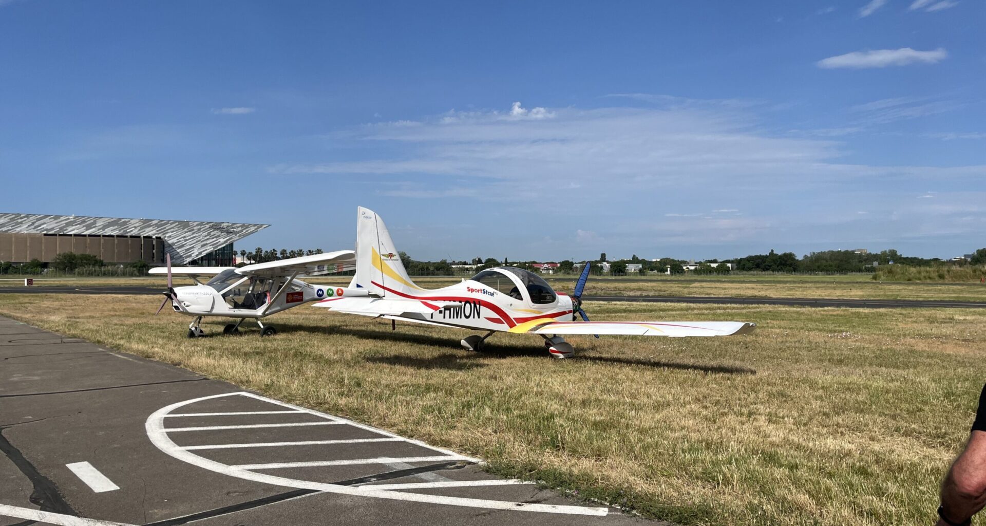L'Aéroclub de Montpellier ouvre ses portes au public