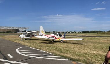 L'Aéroclub de Montpellier ouvre ses portes au public